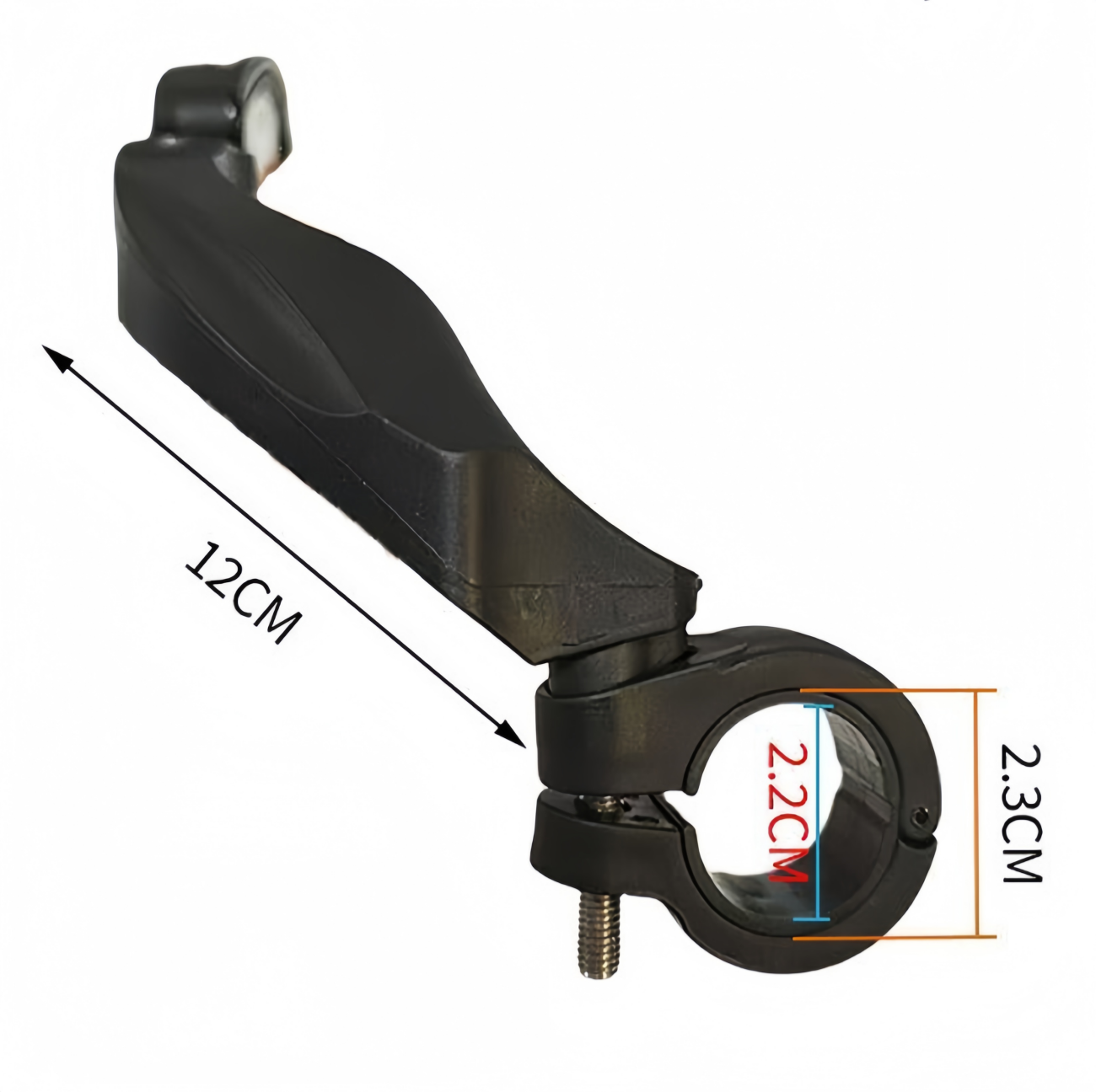 Mountain Bike Bicycle Rearview Mirror